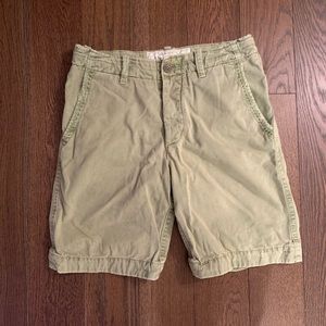 Abercrombie and Fitch shorts size 30